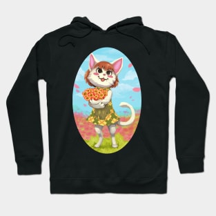 Cute Felicity (ACNL) Hoodie